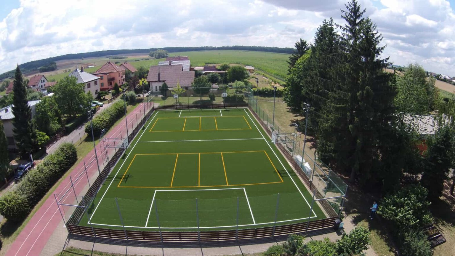 Nechanice - XL Turf