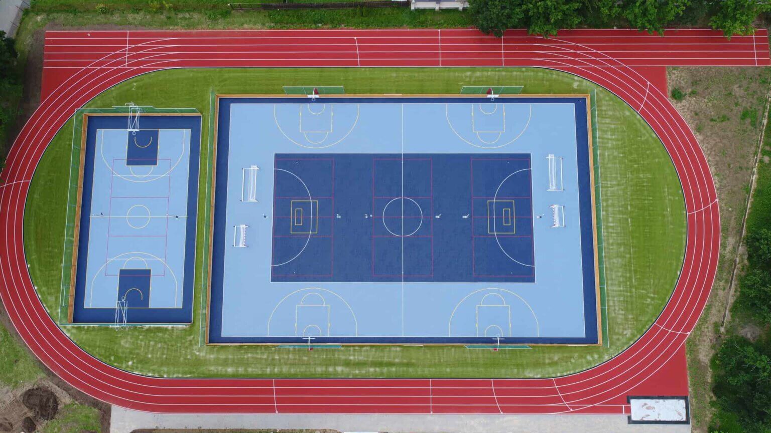 Gumové povrchy OSST