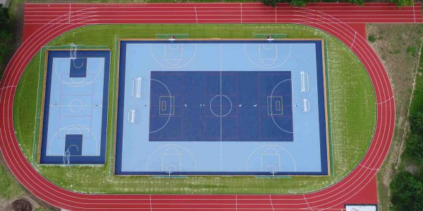 Gumové povrchy OSST