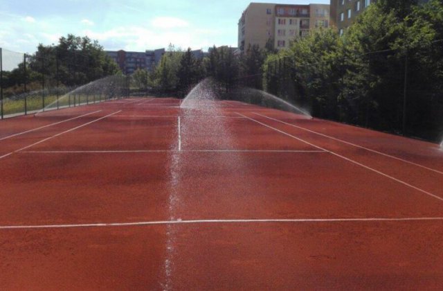 Moderní sportovní stavby pro každou příležitost